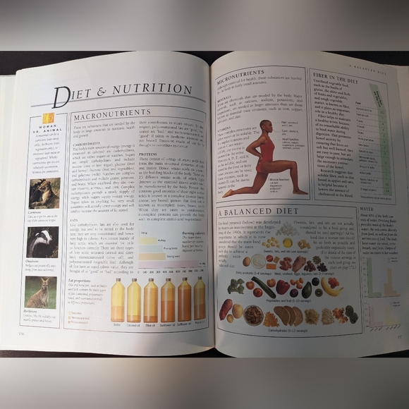 3/$20 Woman's Body: A Manual for Life Book by Miriam Stoppard - Picture 7 of 8